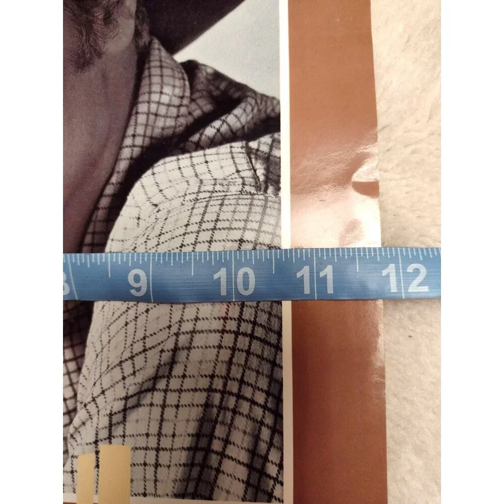 VINTAGE LARGE ELVIS PRESLEY OFFICIAL 1988 CALENDAR 17